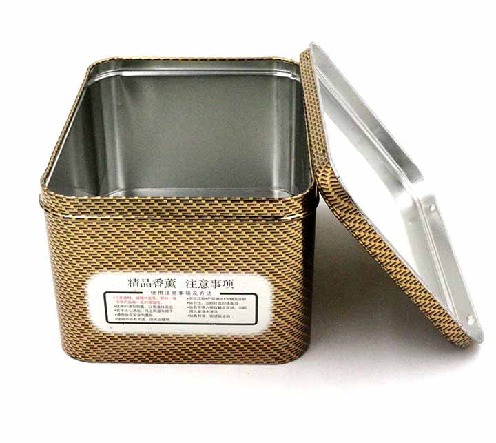 TMR051 Packaging Tin Box