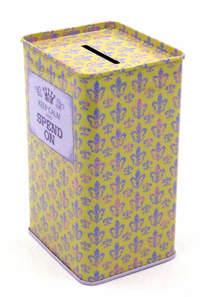 TMR066 Packaging Tin Box