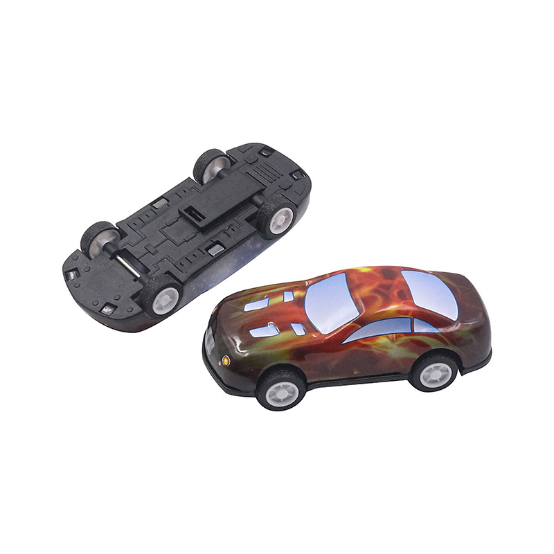 Tin Toy Car