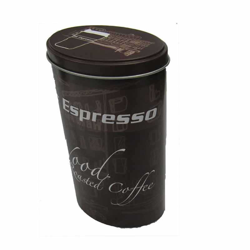 MS0011 coffee tin can