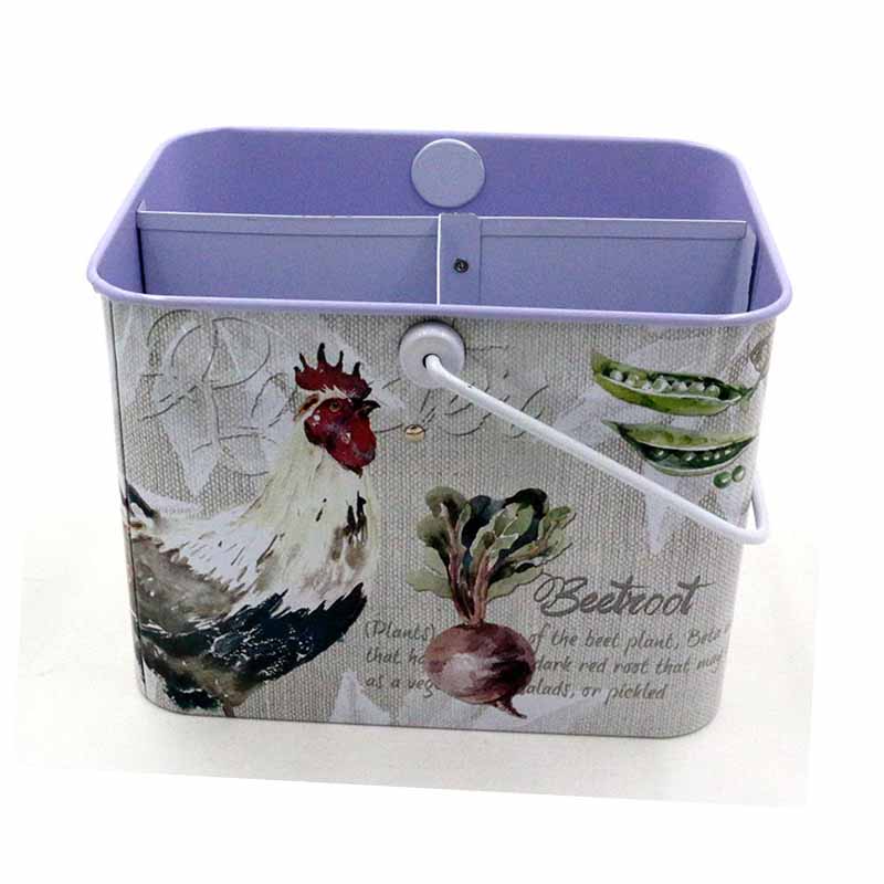 Food Tin Box Handle