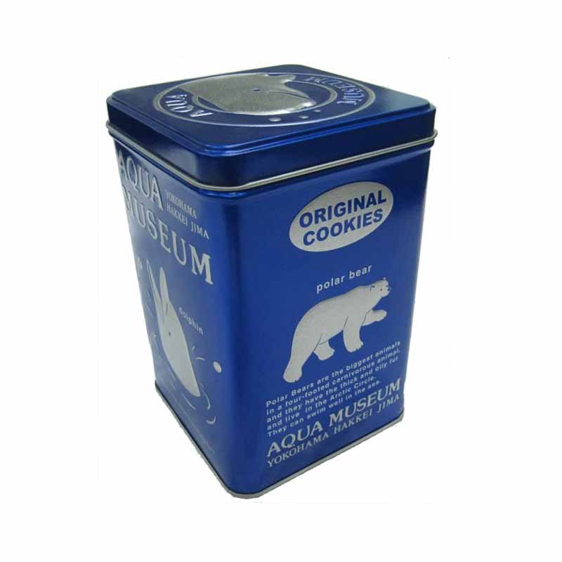 MC0018 Rectangular Tins