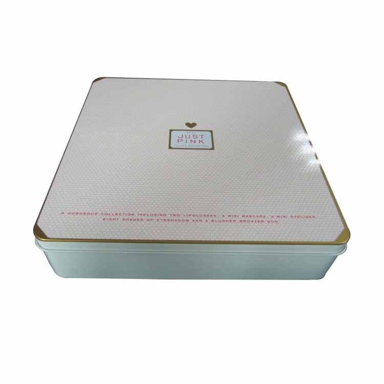 TMS401 Square Tin Box