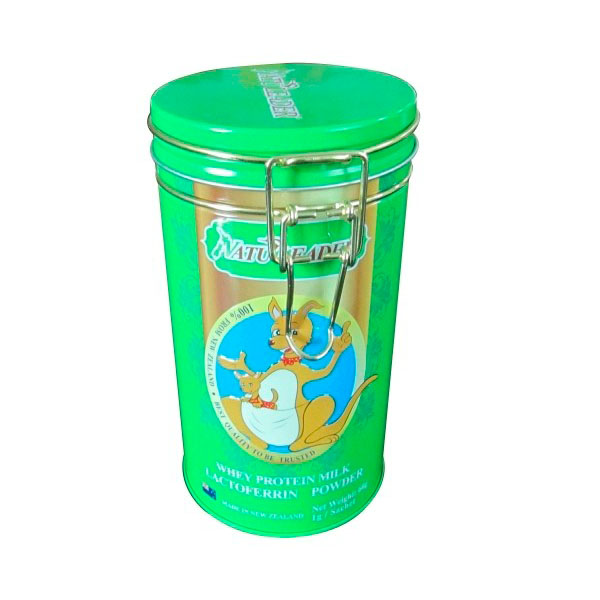 TMY312 Buckle Tin Can