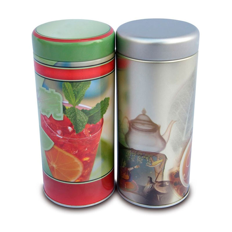 MA0001 Tea Tins