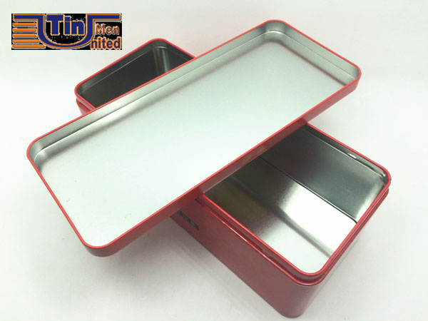 Tin Box - Tin Case Latest Price, Manufacturers & Suppliers