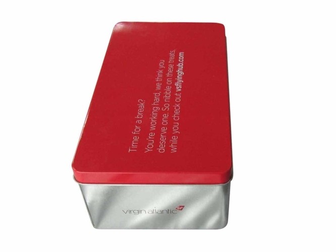 TMR001 Packaging Tin Box