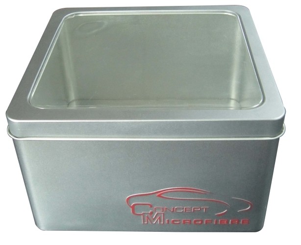 Packaging Tin Box