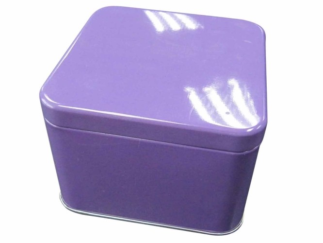 Packaging Tin Box